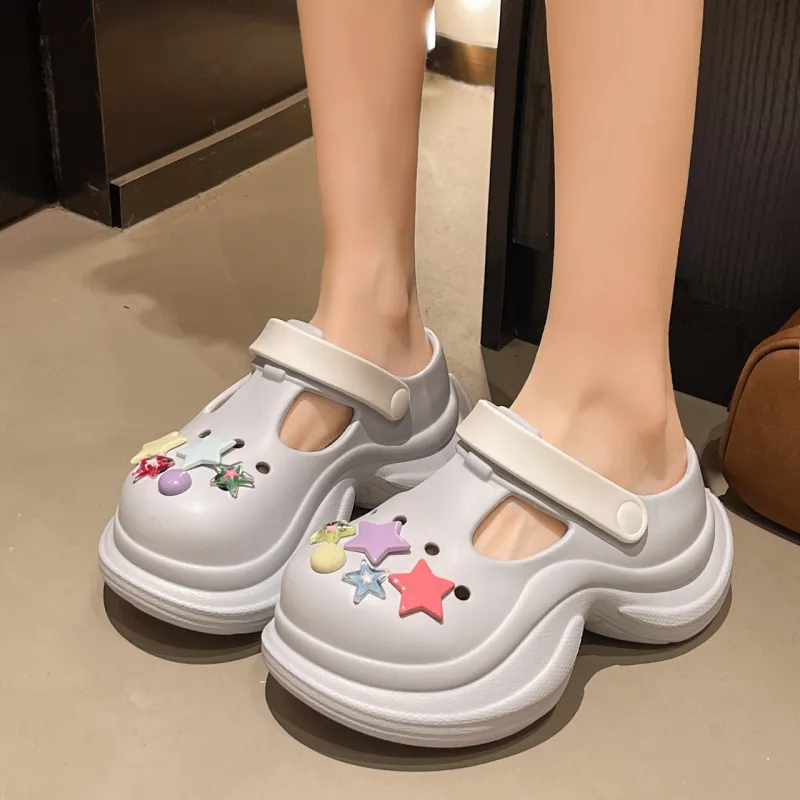 Y6T Clogs Women's-6