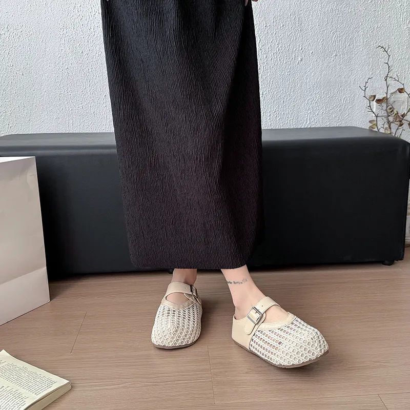 Y6T Closed Toe Slippers Women's-7