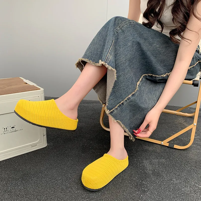 Y6T Closed Toe Slippers Women's-1