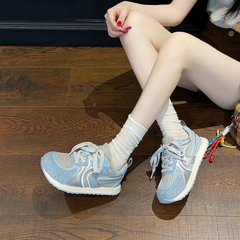 Y6T Non slip Lightweight Low Top Casual Shoes Women's-7
