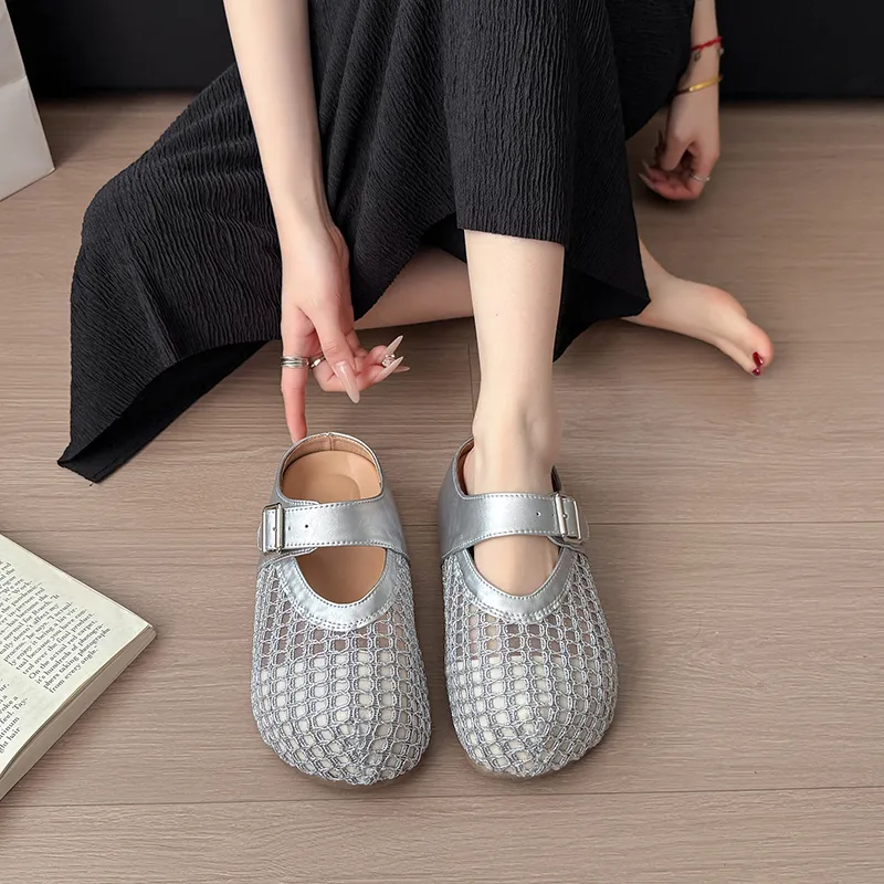 Y6T Closed Toe Slippers Women's-2