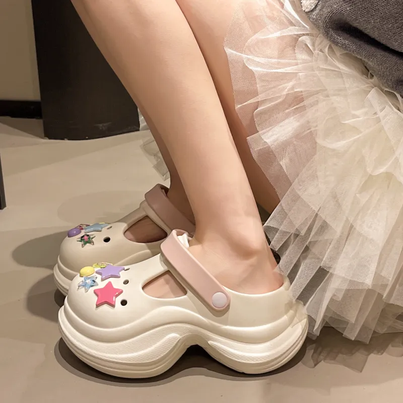 Y6T Clogs Women's-10