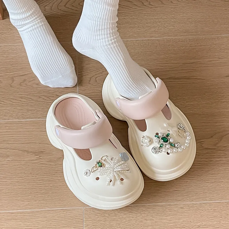 Y6T Clogs Women's-13