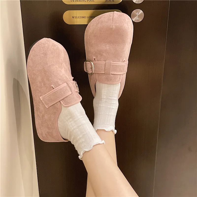 Y6T Closed Toe Slippers Women's-5