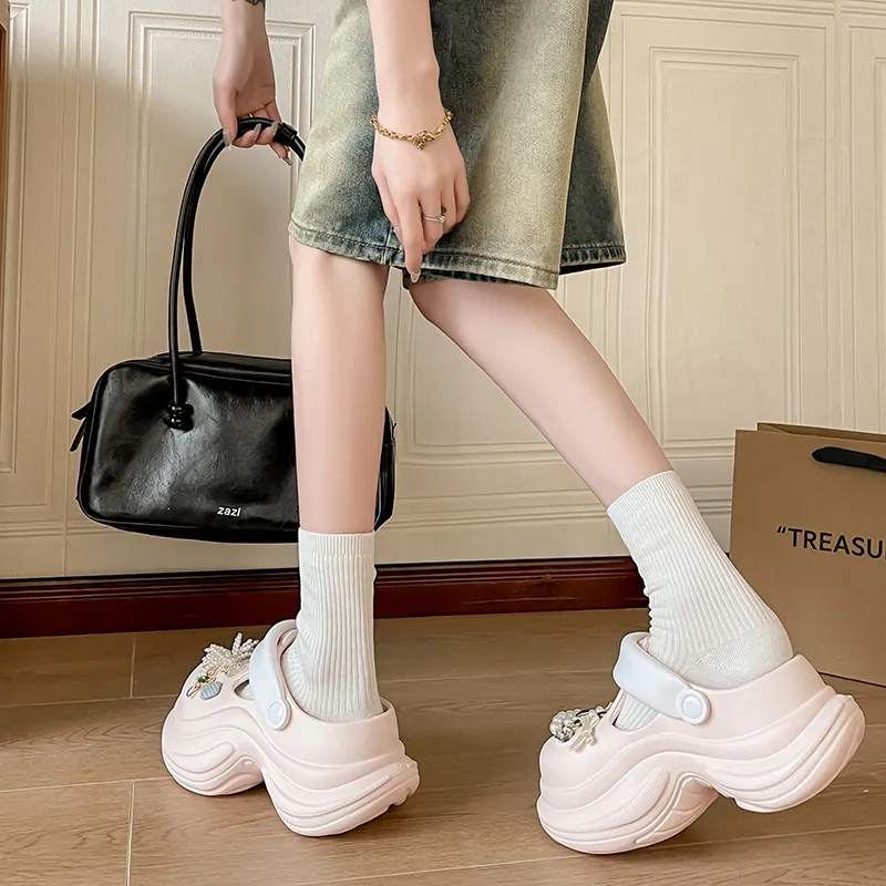 Y6T Clogs Women's-9