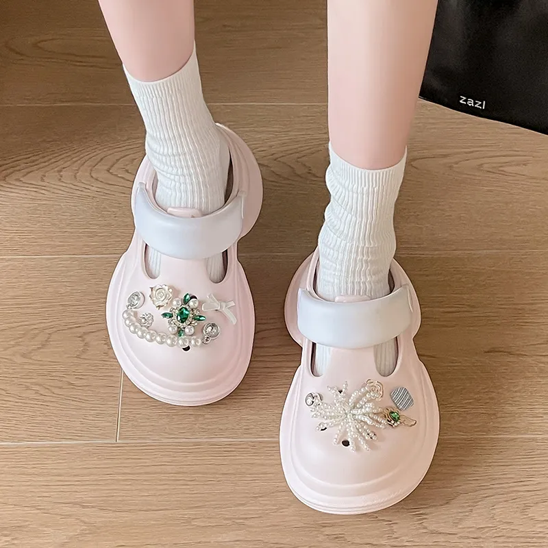 Y6T Clogs Women's-8