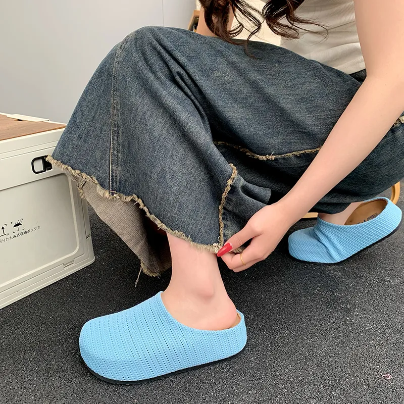 Y6T Closed Toe Slippers Women's-6