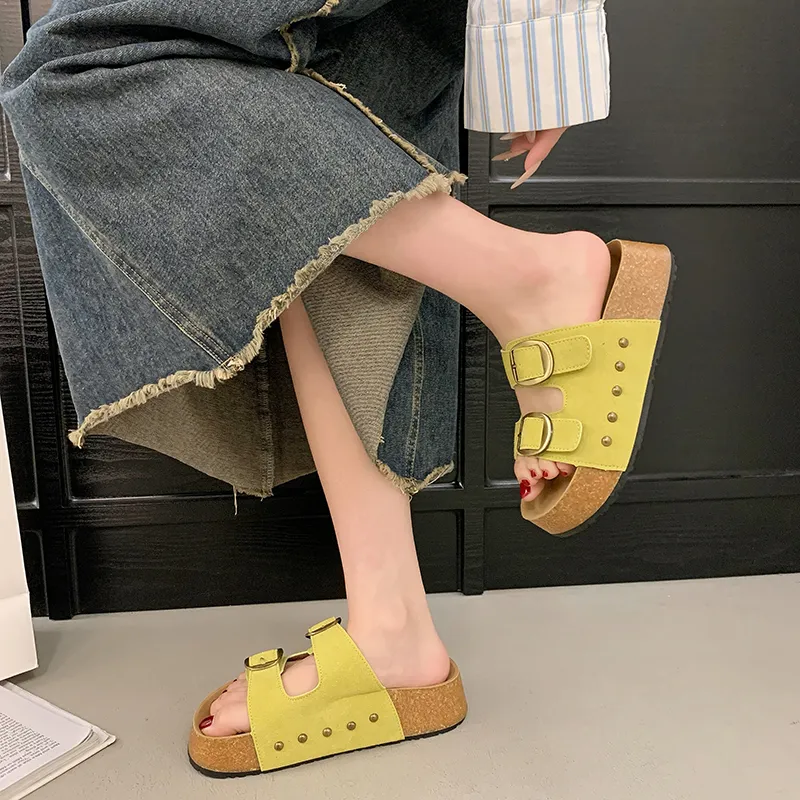 Y6T Slide Slippers Women's-2