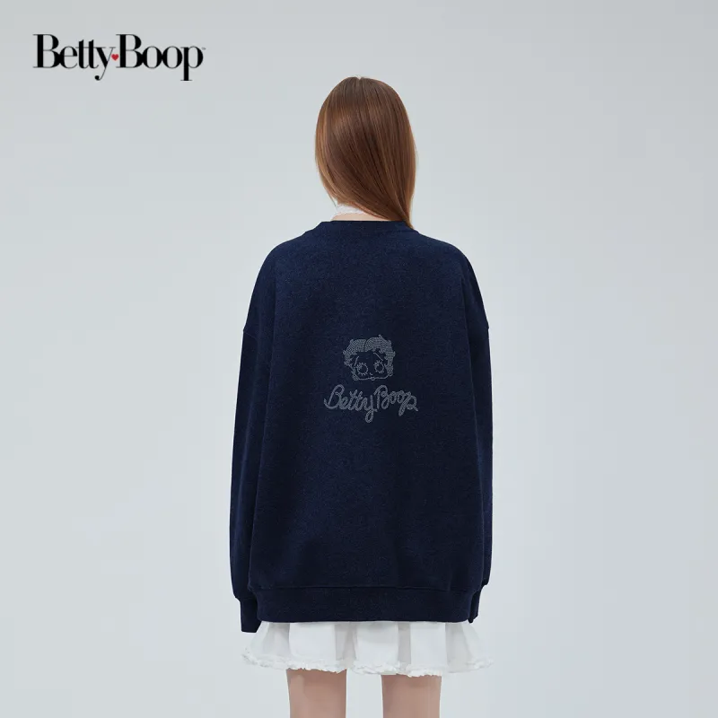 BETTY BOOP Sweatshirts Women's-5