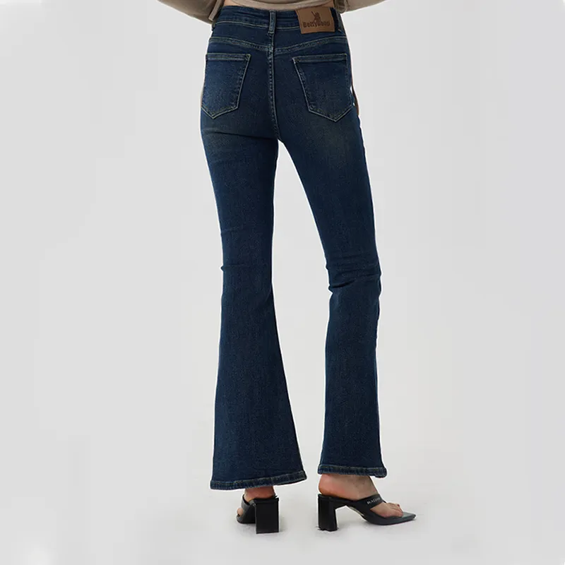 BETTY BOOP Jeans Women's Dark Blue-3