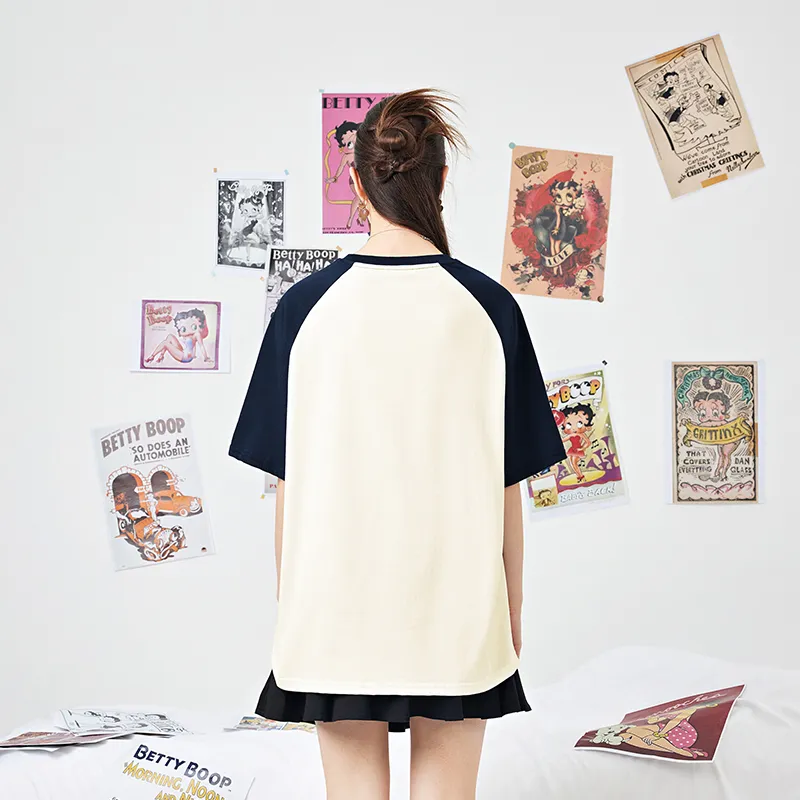 BETTY BOOP T Shirts Women's-8