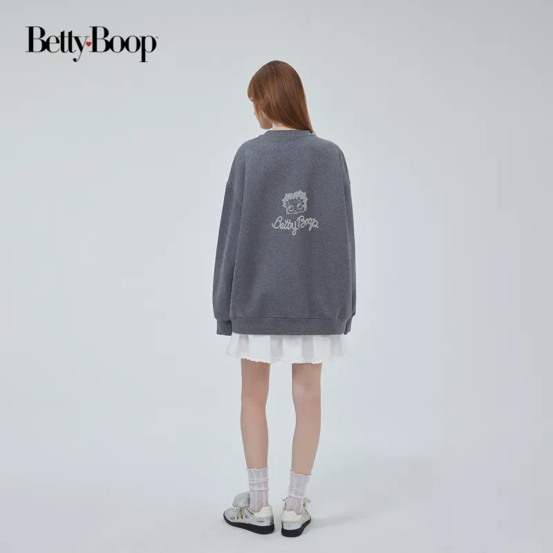 BETTY BOOP Sweatshirts Women's-2