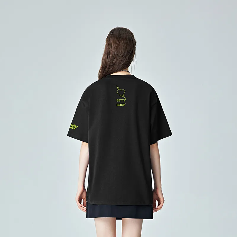 BETTY BOOP T Shirts Unisex-2
