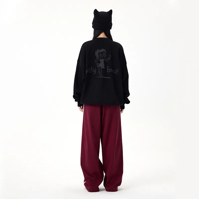 BETTY BOOP Sweatshirts Women's-3