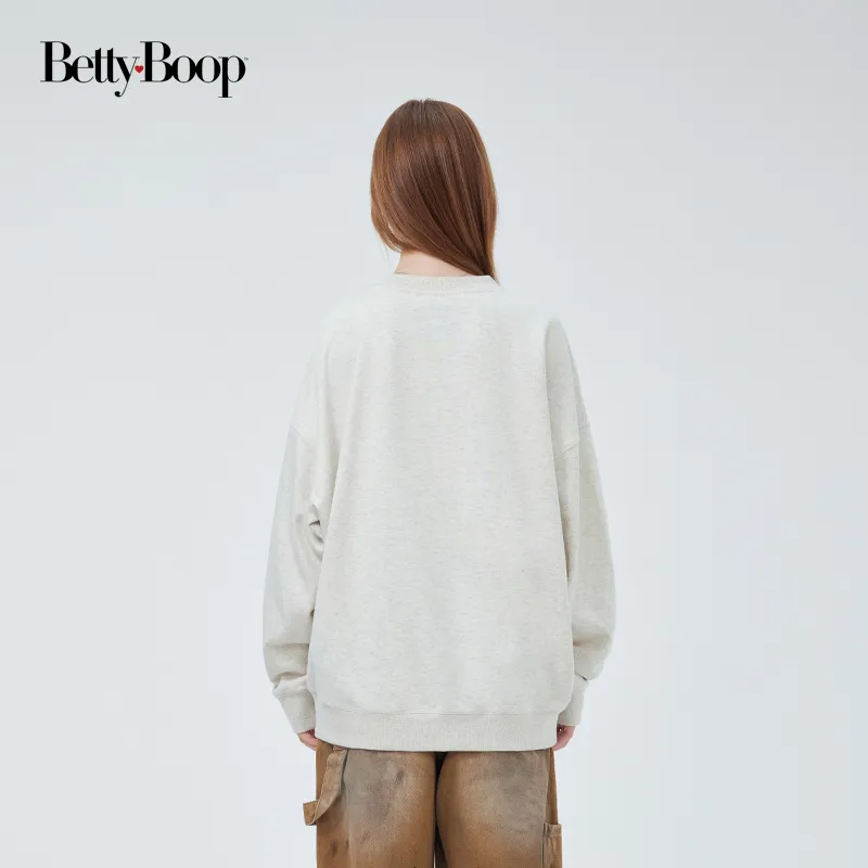 BETTY BOOP Sweatshirts Women's-2
