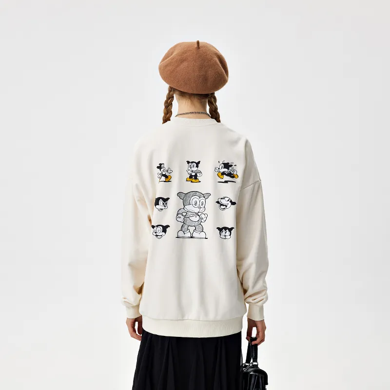 BETTY BOOP Sweatshirts Unisex-2
