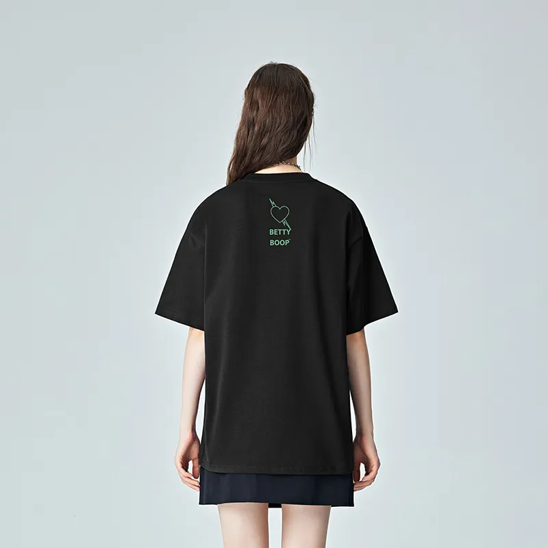 BETTY BOOP T Shirts Women's-2