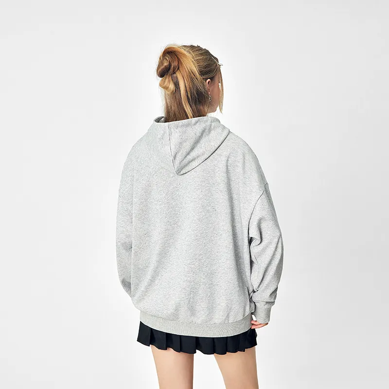 BETTY BOOP Sweatshirt Women's Heather Gray-2