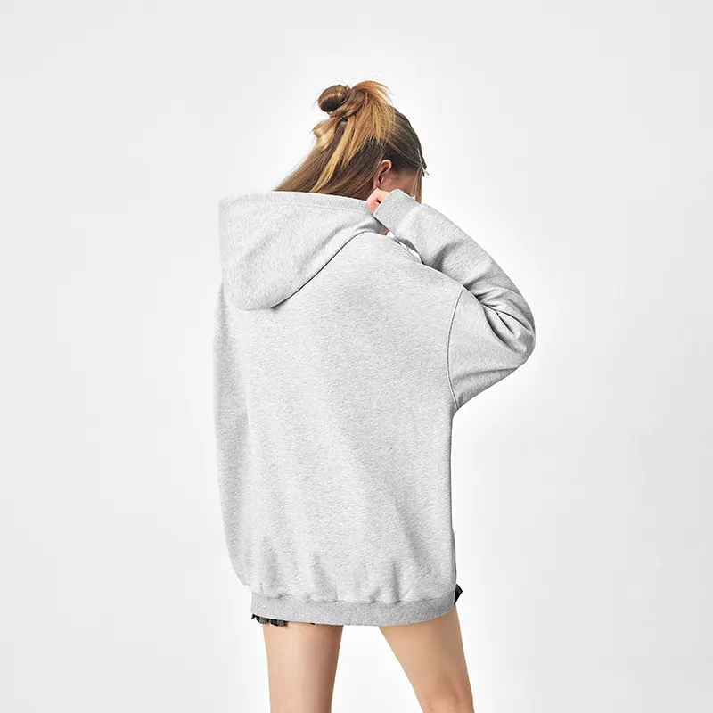 BETTY BOOP Sweatshirt Women's Heather Gray-2