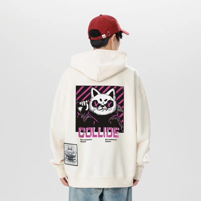 LEVEL RELAX Series Sweatshirts Unisex-7