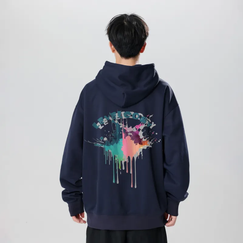 LEVEL Sweatshirts Unisex-7