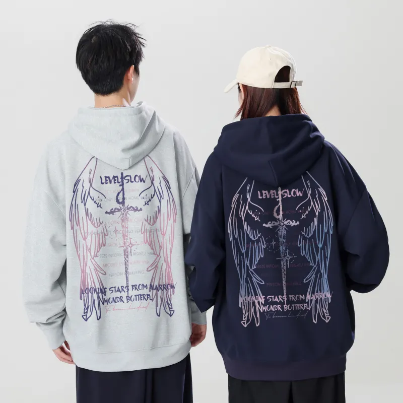 LEVEL Sweatshirts Unisex-11