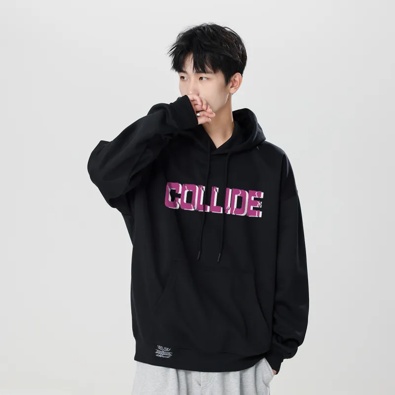 LEVEL RELAX Series Sweatshirts Unisex-4