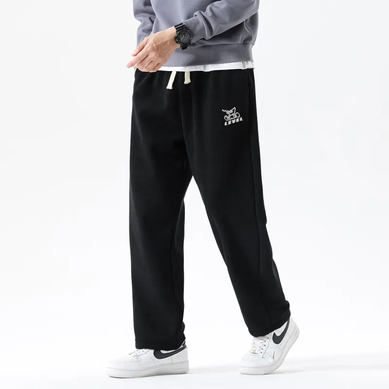 LEVEL RELAX Series Casual Pants Unisex-3