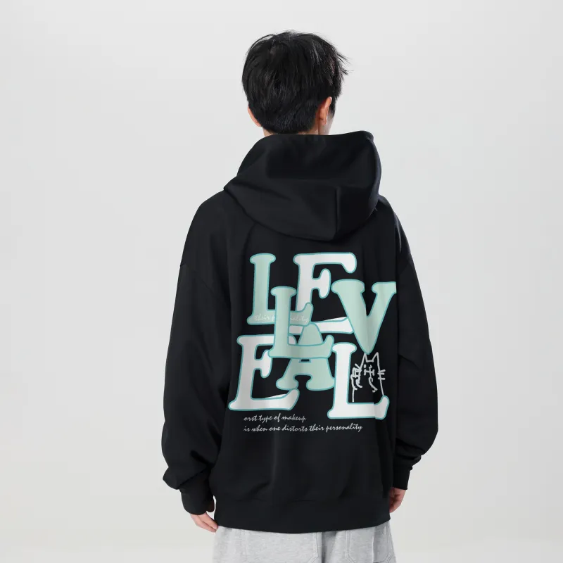 LEVEL Sweatshirts Unisex-2