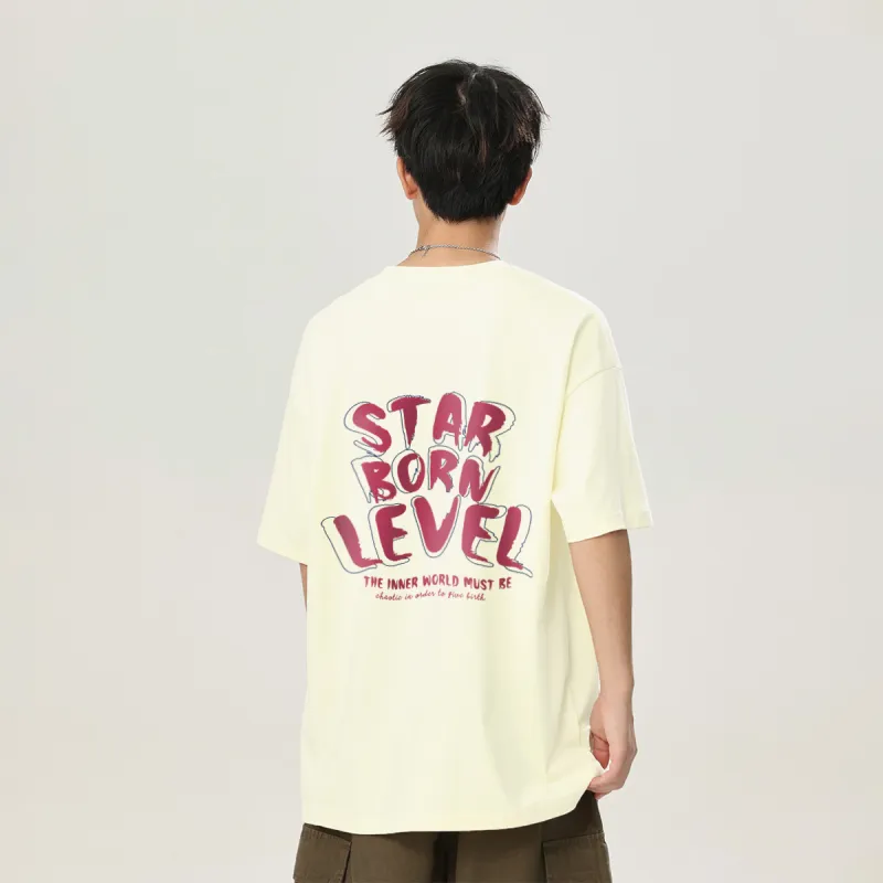 LEVEL RELAX Series T Shirt Unisex-6