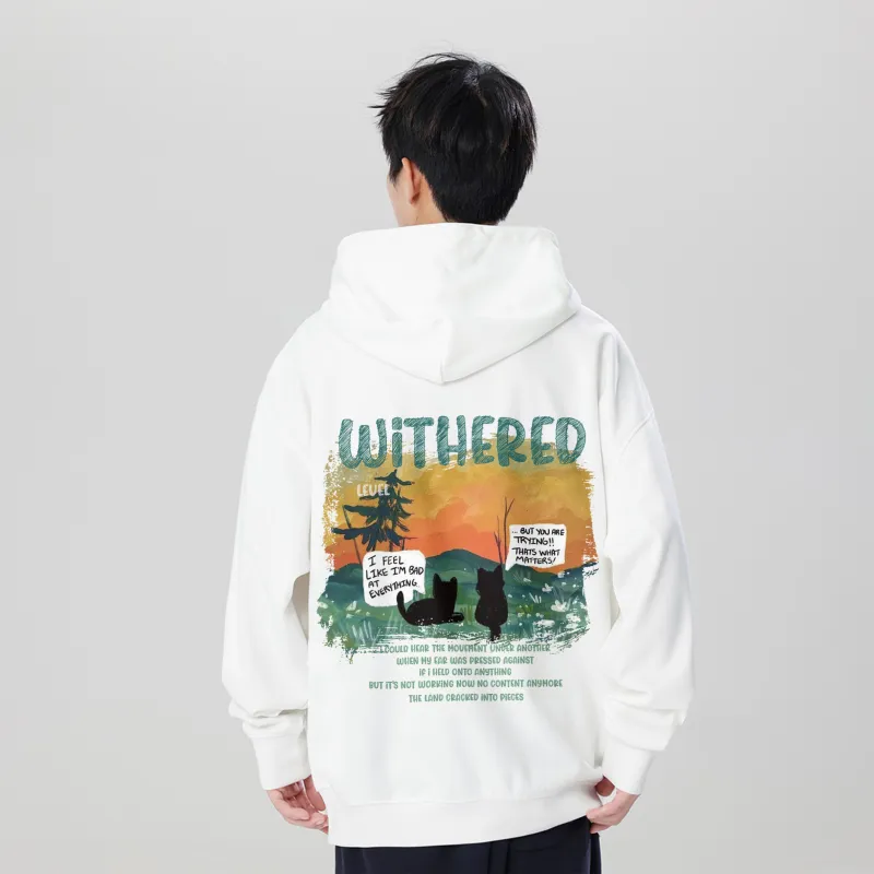 LEVEL Sweatshirts Unisex-9