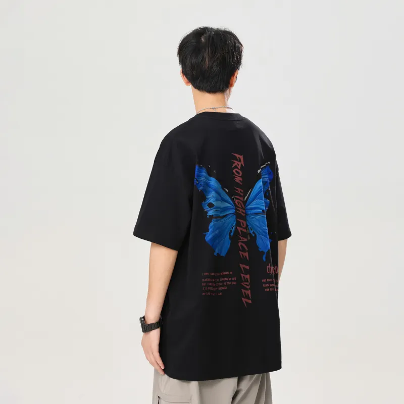 LEVEL RELAX Series T Shirt Unisex-2