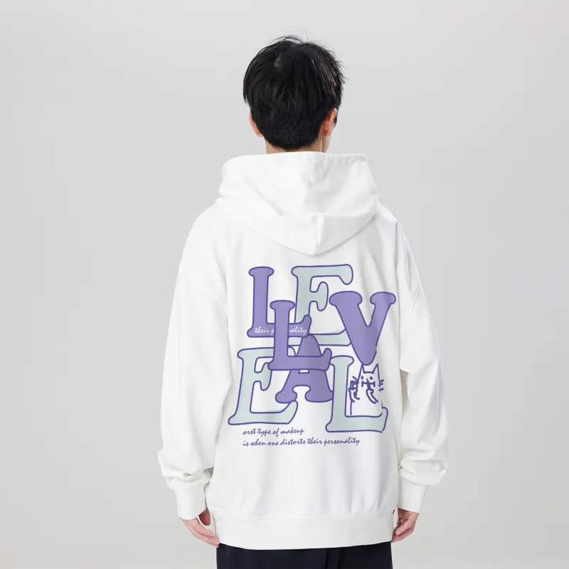 LEVEL Sweatshirts Unisex-5