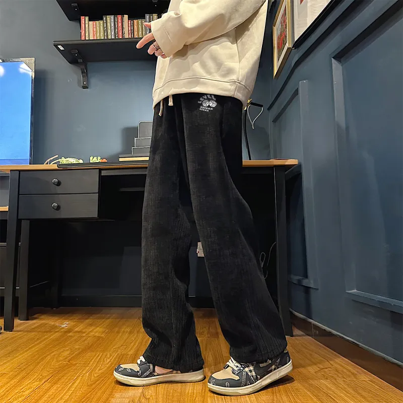 LEVEL RELAX Series Casual Pants Unisex-3