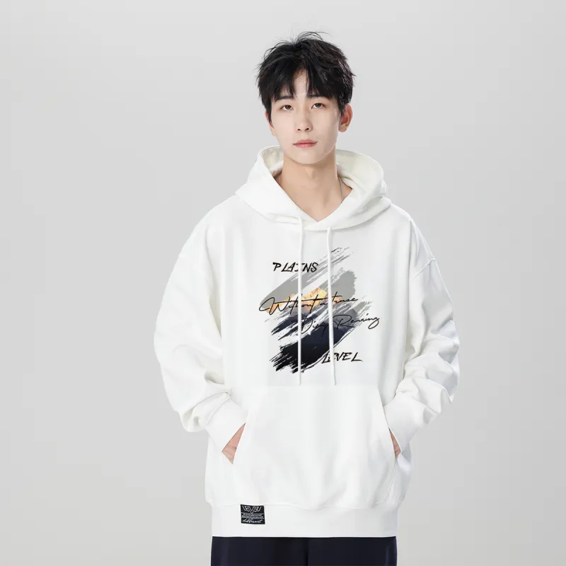 LEVEL Sweatshirts Unisex-4