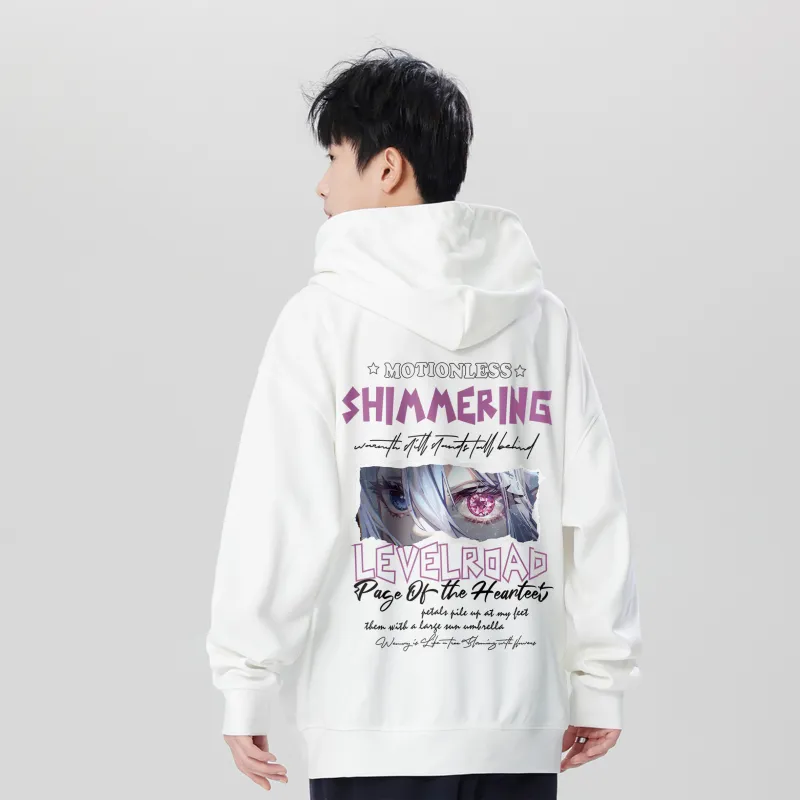 LEVEL Sweatshirts Unisex-4