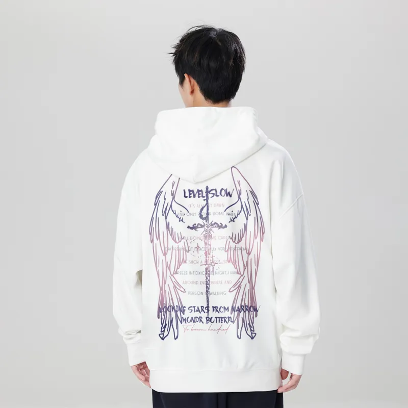 LEVEL Sweatshirts Unisex-4