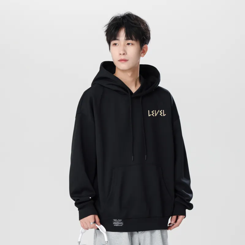 LEVEL Sweatshirts Unisex-2