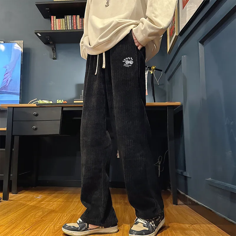 LEVEL RELAX Series Casual Pants Unisex-2