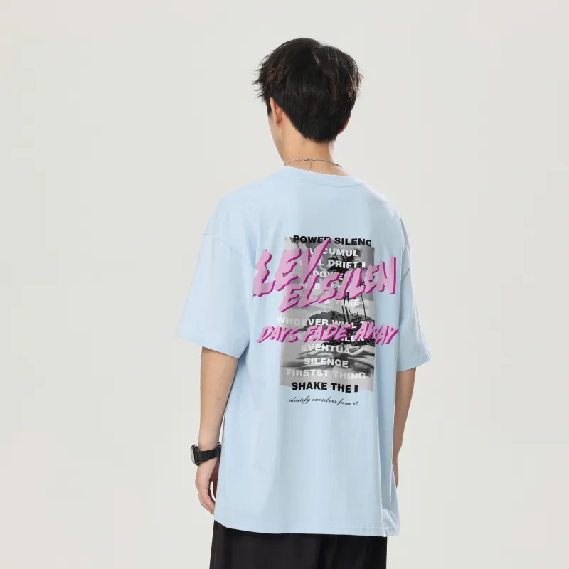 LEVEL RELAX Series T Shirt Unisex-12