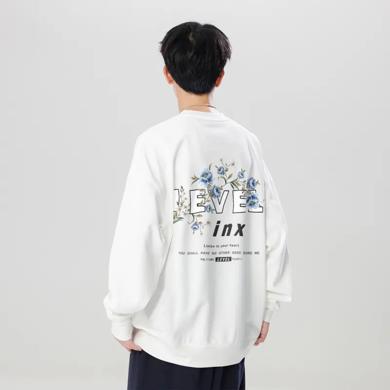 LEVEL Sweatshirts Unisex-14