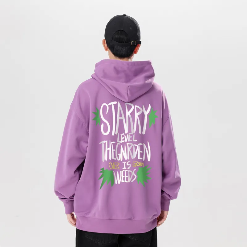 LEVEL RELAX Series Sweatshirts Unisex-7
