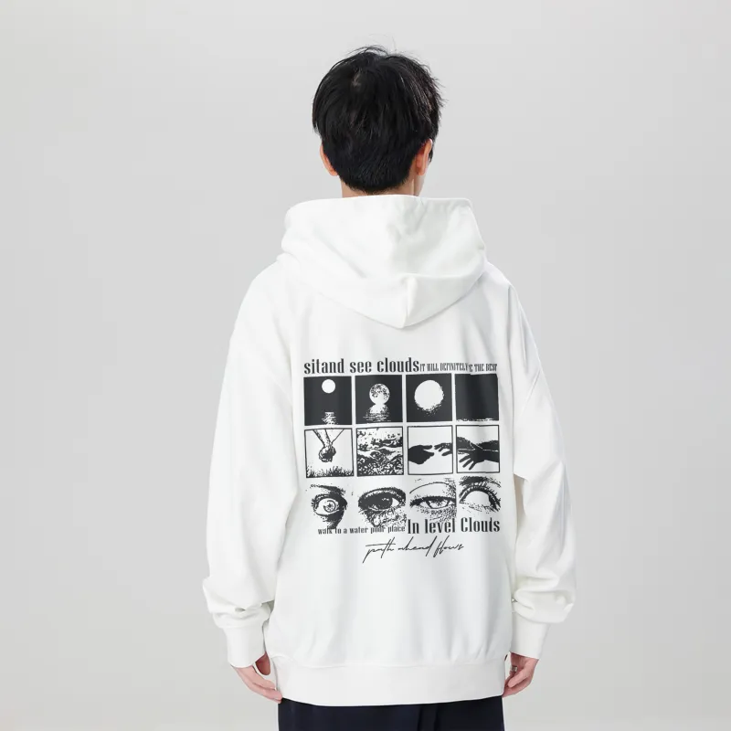 LEVEL Sweatshirts Unisex-4