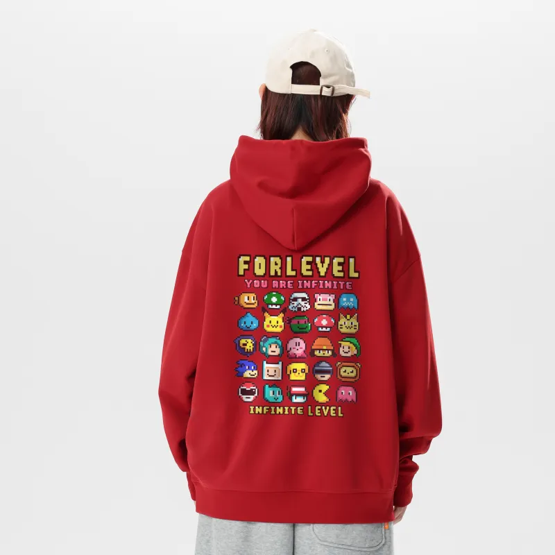 LEVEL Casual Sportswear Unisex-11