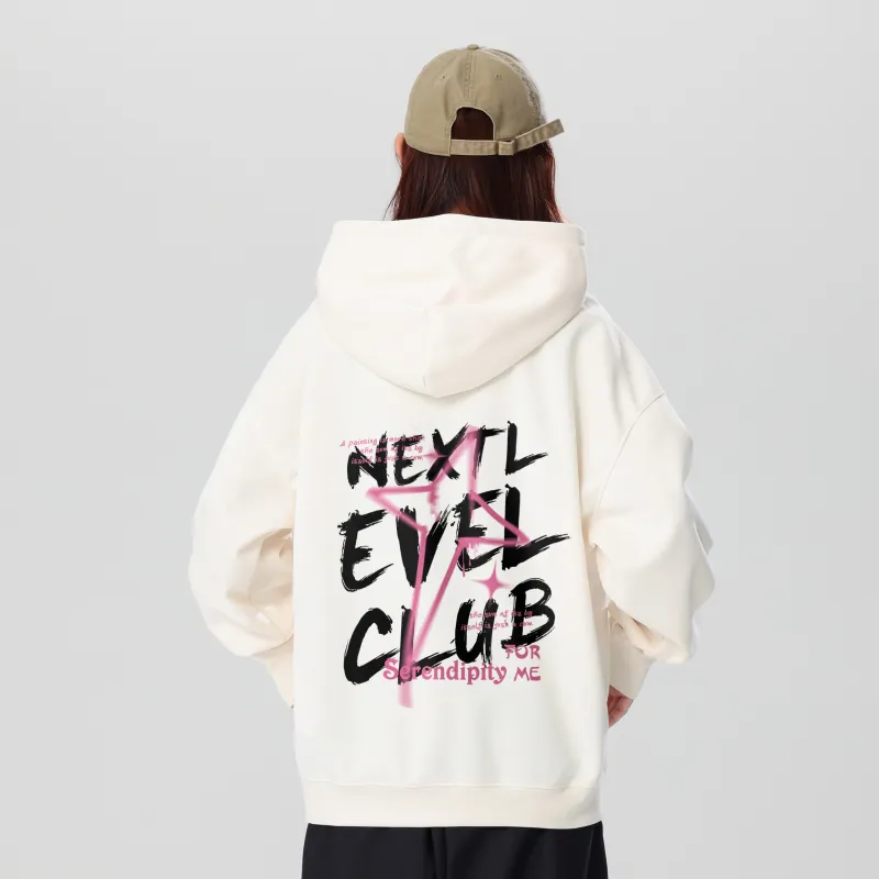 LEVEL Sweatshirts Unisex-10