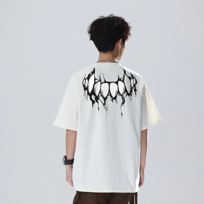 LEVEL RELAX Series T Shirt Unisex-2