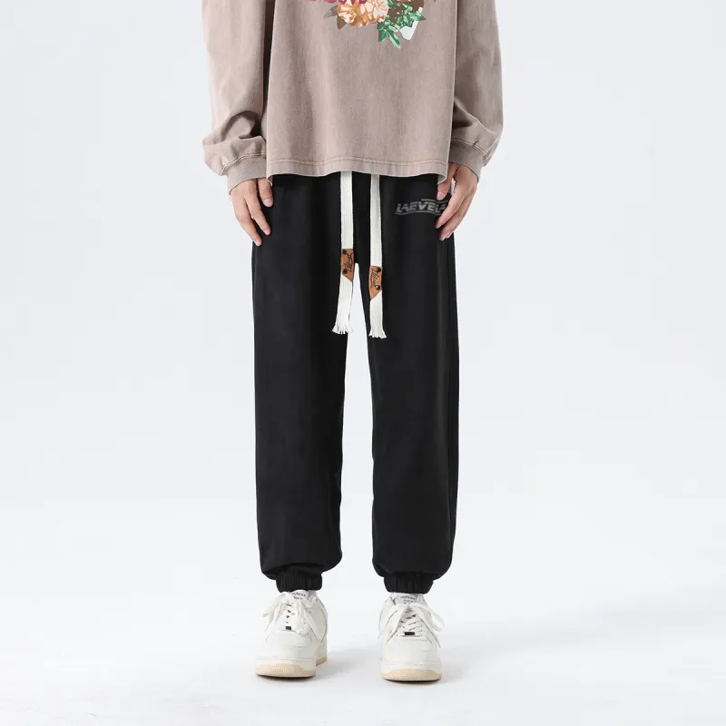 LEVEL RELAX Series Casual Pants Unisex-2