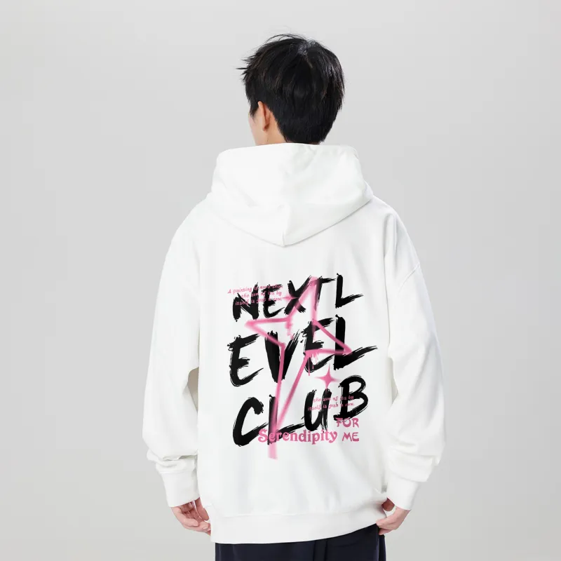 LEVEL Sweatshirts Unisex-5
