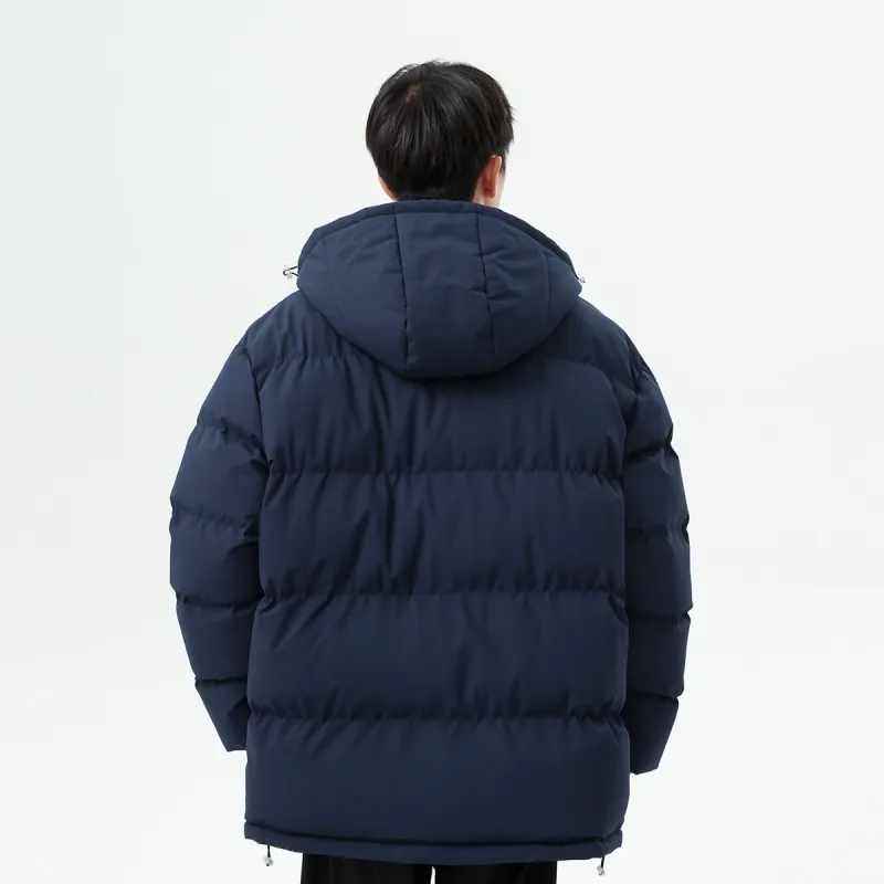 LEVEL RELAX Series Puffer Jacket Unisex-10