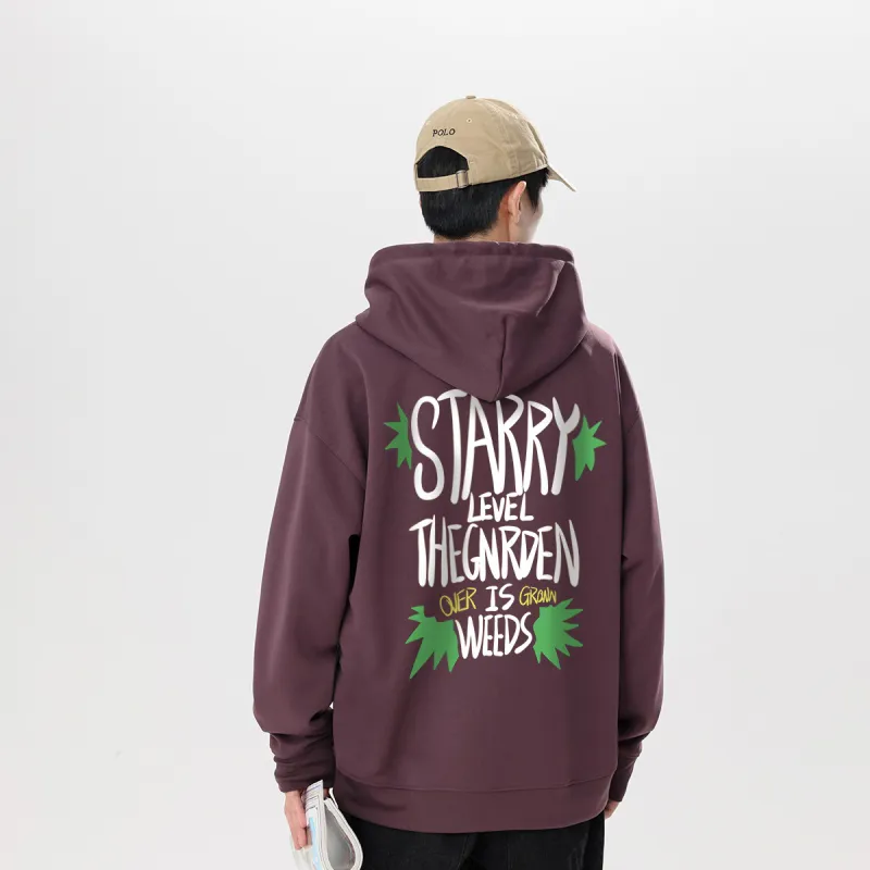 LEVEL RELAX Series Sweatshirts Unisex-12
